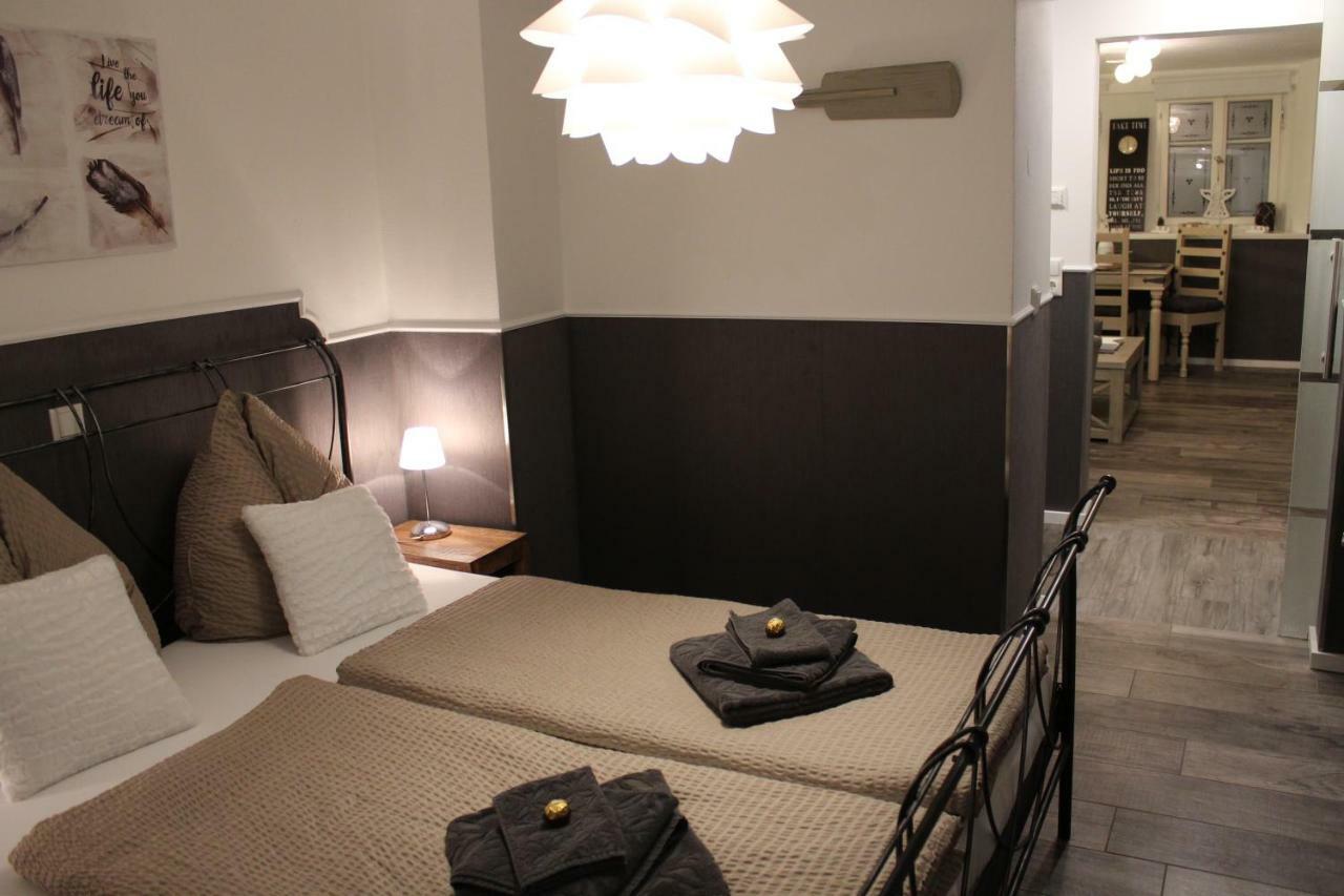 Ferienwohnung Muss - Rothenburg Rothenburg ob der Tauber Exteriér fotografie